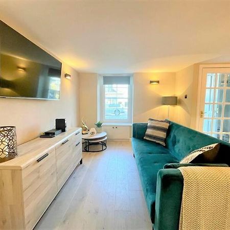 Stylish, Central And Cosy 1Bd Nr Canongate EDI Kültér fotó