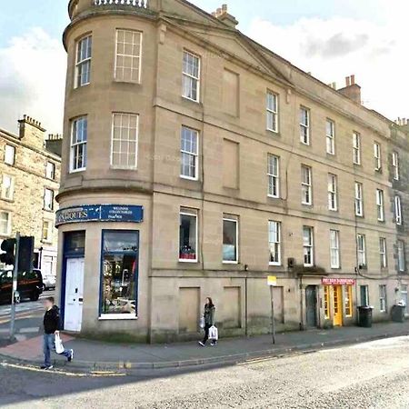 Stylish, Central And Cosy 1Bd Nr Canongate EDI Kültér fotó