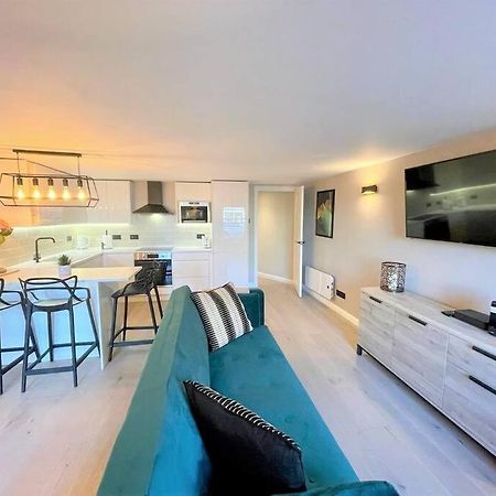 Stylish, Central And Cosy 1Bd Nr Canongate EDI Kültér fotó