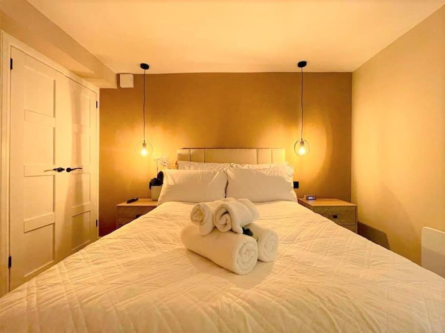 Stylish, Central And Cosy 1Bd Nr Canongate EDI Kültér fotó
